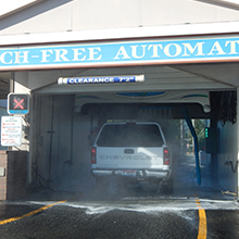 Special Promo Car Wash